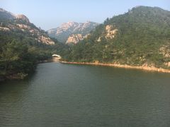 -招虎山国家森林公园-售票处