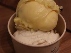 百香果雪葩-LUNEURS月乐诗 冰淇淋咖啡(环贸店)