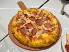 -棒约翰比萨·意面(金桥国际店)