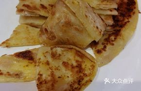 Oil-Fried Crispy Pancake