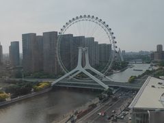 -天津之眼摩天轮