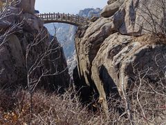 -崂山巨峰游览区