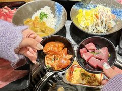 -匠牛亭·锅物烧肉放题自助(昆百大·泰业城店)