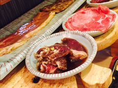 -犟牛家·榴莲烤肉(五棵松店)