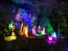 -泰安地下龙宫景区