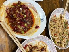 -歹歹的加个面过油肉拌面(贵州路店)