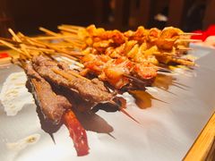 -周丹丹原味烧烤(香格里拉店)