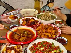 -易老妈蹄花.特色川菜(人民公园总店)