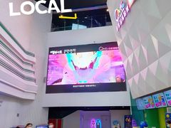 -中影国际影城(CINITY LED横岗店)