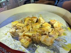 -秦炉烤肉(财富中心店)