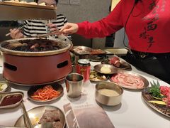 -西塔老太太泥炉烤肉(川沙百联店)