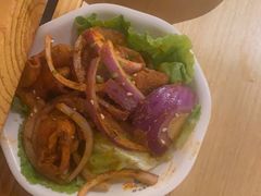 -胖记烤肉(江汉路店)