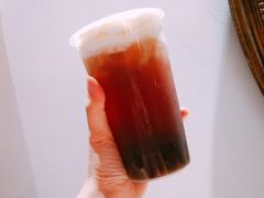 乌龙奶盖-I'm fine