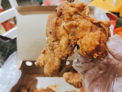 -阿捡忭京炸鸡(韭菜园总店)