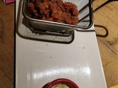 酥脆鱿鱼须-豪客来牛排(人民东路店)