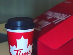 -Tims天好咖啡·贝果(东方广场店)