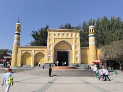 -艾提尕尔清真寺