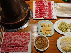 -義聚德·清真铜锅涮羊肉·烧烤(河东店)