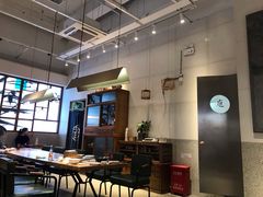 大堂-桃园眷村(万象天地店)