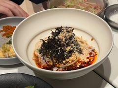 松露肉酱拌面-胡麻(静安嘉里店)