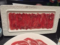 -百草滩羊清水涮羊肉(长城路店)