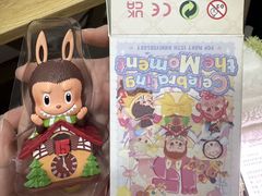 -泡泡玛特POPMART(世豪广场店)