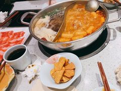 -密友回转自助火锅(世茂国际广场店)