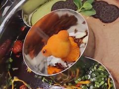 -何鲜菇火锅(大营盘店)