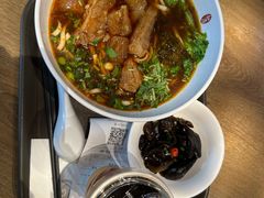 -康師傅私房牛肉面(浦机三店)