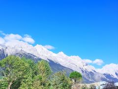 -玉龙雪山蓝月谷