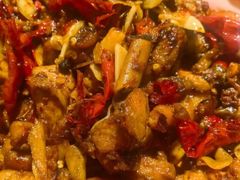 -柴窝堡22号辣子鸡·传承新疆菜