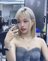 -米可造型烫染