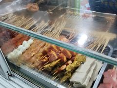 -新林麻辣串(西市场总店)