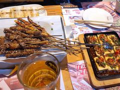 -木屋烧烤(白石洲店)