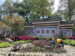 景点-棠湖公园