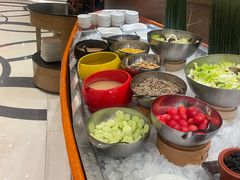 -成都新东方千禧大酒店-琥珀西餐厅