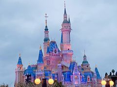 -上海迪士尼度假区