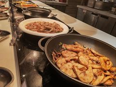 -威珀斯酒店·珀萃美食餐厅 | 海鲜刺身·现烤生蚝·特色烤肉