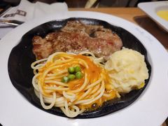 -豪客来牛排(成都锦江大融城店)