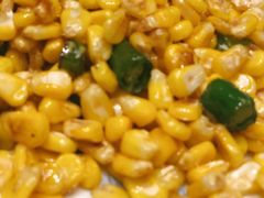 青椒玉米-二孃鸡爪爪(东风路总店)