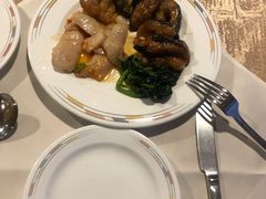 -汇泉王朝大饭店-旋转餐厅(南海路店)