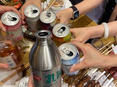 -聚串门儿·东北烧烤(信义坊店)