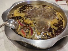 红汤锅底-水碾河刘老大串串香(水碾河路店)