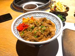 月见牛肉饭-十九町烧肉专门店(野风店)