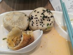 -小杨生煎(香港名都店)
