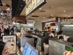 -CoCo都可(虹口龙之梦店)