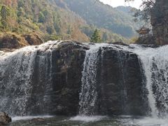 -刘伯温故里景区百丈漈