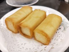 炸牛奶-民信老铺(华盖路店)