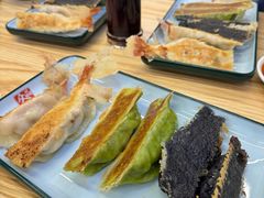 -众品老方子锅贴甜沫(李村店)