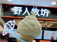 -野人先生现做冰淇淋(西安赛格店)